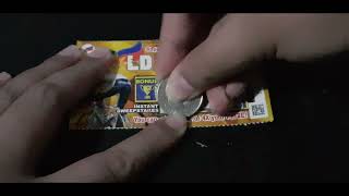 Trying My Luck With Scratch Cards  Week 26  Scratching Gargoyle  ASMR Scratching [upl. by Yrac263]