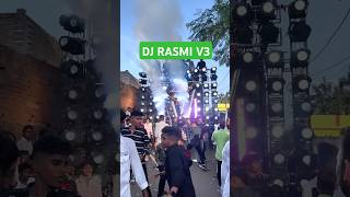 DJ RASMI V3 NEW SETUP 2024 dj new viral [upl. by Grieve]