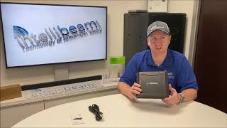 Ubiquiti EdgeSwitch XP ES8XP  formerly TOUGHSwitch Pro unboxing by Intellibeamcom [upl. by Amikan234]