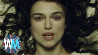 Top 10 Keira Knightley Performances [upl. by Nanreik156]