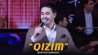 Bunyod Sodiqov  Qizim Konsert [upl. by Moses904]