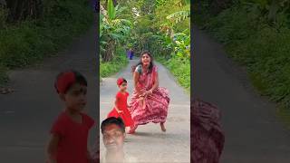 Tenge TengeShortsDanceSantali Song [upl. by Llevra723]