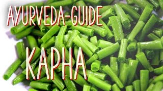 Ayurveda Guide  Der Kapha Typ [upl. by Pepe]