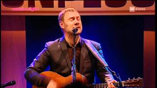 David Gray  Sail Away live at Zermatt Unplugged [upl. by Tonye80]