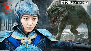 The Final Battle With The Queen  The Great Wall 4k [upl. by Osy]