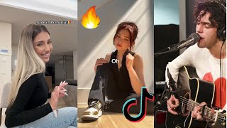 Incredible Voices Singing Amazing Covers🎤💖 TikTok 🔊 Compilation 🎙️ Chills Unforgettable 64 [upl. by Eustace]