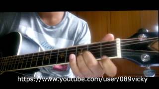 The Humma Song Guitar Lead Lesson [upl. by Belldas]