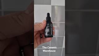 The uks number 1 Graphene ceramic coating from The Ceramic Warehouse shorts youtubeshorts youtube [upl. by Hanikehs531]