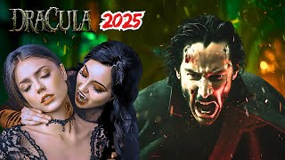 Dracula Trailer 2025🧛‍♂️🌑  Modern Reimagining of the Iconic Vampire Tale [upl. by Arimak]