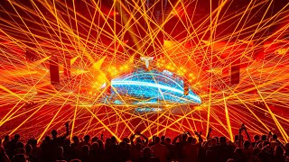 ViniViciMusic play WampW x Vini Vici  Chakra ▼ Live at Transmission Netherlands 2023 4K [upl. by Aneeuq535]