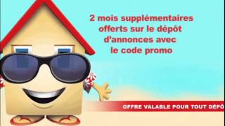 Amivaccom annonces de locations vacances [upl. by Nylak521]