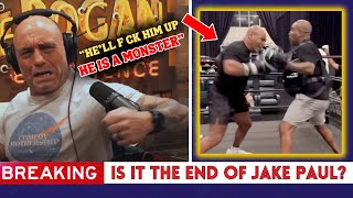 Shocking Mike Tyson TRAINING Footage LEAKED 2024 – Is He Unstoppable Against Jake Paul [upl. by Irama]