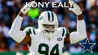 Official Kony Ealy Highlights Cowboys Nation [upl. by Krishnah]