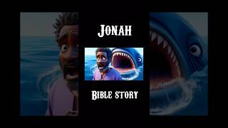 JONAH AND THE WHALE biblestory storytime bibleadventures animatedbiblestories jonah [upl. by Lindgren928]