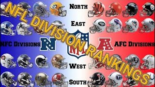 The NFLs Best Division is [upl. by Eiliah]