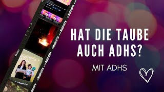 Hat die Taube auch ADHS [upl. by Yrreb9]