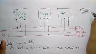 bus architecture in computer organization [upl. by Warrin167]