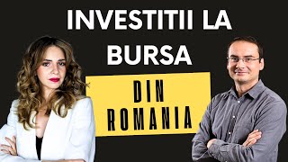 Primii pasi in INVESTITII LA BURSA si ANTREPRENORIAT  Rares Mihaila InvestestelaBursaro [upl. by Aima612]