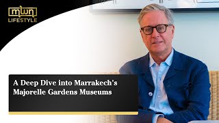 A Deep Dive into Marrakech’s Majorelle Gardens Museums [upl. by Paapanen]