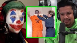 FPSRussia on Smuggling in Prison amp Spice  PKA [upl. by Merchant439]