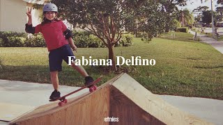 etnies proudly welcomes Fabiana Delfino to the team [upl. by Bennie]