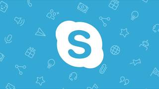 Skype Video Call Tutorial [upl. by Lekim743]