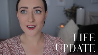 Another BIG DECISION  LIFE UPDATE  Infertility amp IVF Journey [upl. by Areehs]