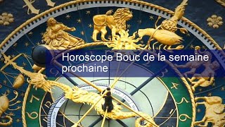 Horoscope Bouc de la semaine prochaine [upl. by Birch919]