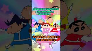 SHINCHAN CHARACTER BELOW 5 YEARS CUTE PHOTOanimechild shinchaneditphotography subscribeshorts [upl. by Vierno]