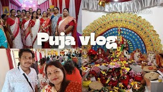 DURGA PUJA 2024 [upl. by Ahsinan]