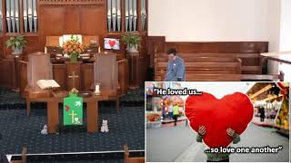 8 September 2024  South Rockhampton Uniting Church Live Stream [upl. by Aisatan]