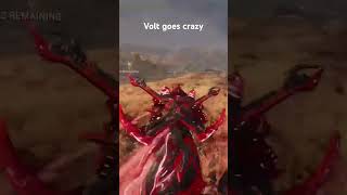 Warframe volt prime speed test warframe [upl. by Amend919]