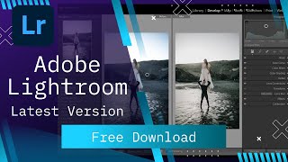 How to Download Adobe Lightroom 2024 [upl. by Alleuol741]