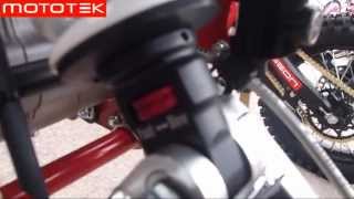 Питбайки Geon XPit Enduro 125XPit Cross 150 PROMotard 150 PRO  Видео Обзор  Обзор от Mototek [upl. by Miarhpe]