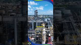 Sobat Gimana Sih Proses Pembuatan BBM Pertamina Simak selengkapnya di sini pertamina bahanbakar [upl. by Kuehnel882]