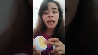 goree cream ano Ka ibahan sa fake or original [upl. by Cower]