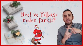 Noel nedir Türkler yeni yılı neden kutlamalı [upl. by Arammahs]