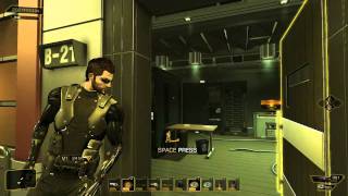 Deus Ex Human Revolution  videorecenze HD [upl. by Abrams]