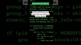 Adversarial AI Attacks [upl. by Jehiah942]