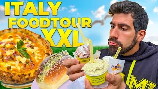 RISTORANTI CHE NON AVETE MAI VISTO IN ITALIA  Italy foodtour ep2 [upl. by Noryb]