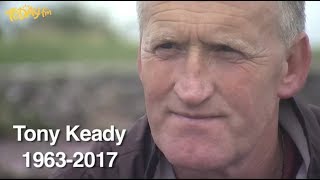 Championship Sundays Tribute to Tony Keady 19632017 [upl. by Caine]