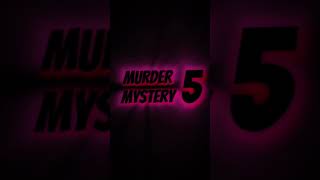 Murder Mystery 5 9724 Pridenam 3 6125 AFOUSA E7 idk [upl. by Gable877]