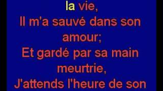 Je ne sais pourquoi dans sa grâce [upl. by Isak]