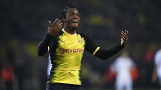 Batshuayi lässt Dortmund träumen quotEin echter Torjägerquot [upl. by Saunder]