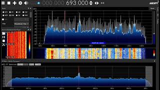 693kHz Bangladesh Betar Tent April06 2024 1500 UTC [upl. by Safire959]