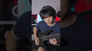 Shepherd of Fire Solo Cover  Avenged Sevenfold shepherdoffire guitar avengedsevenfold [upl. by Janik]