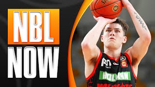 NBL NOW  The Season Is Here  Could Ben Henshall Start [upl. by Heid]