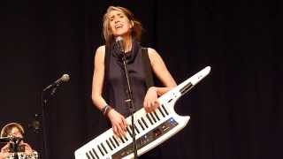 Imogen Heap quotHide and Seekquot  Ninjavan Vancouver TED [upl. by Jonme956]