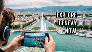 Things To Do In Geneva Switzerland  Travel Guide [upl. by Ballard]