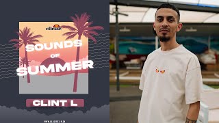 ellesse Sounds Of Summer 7 Clint L Part 2 [upl. by Isherwood]